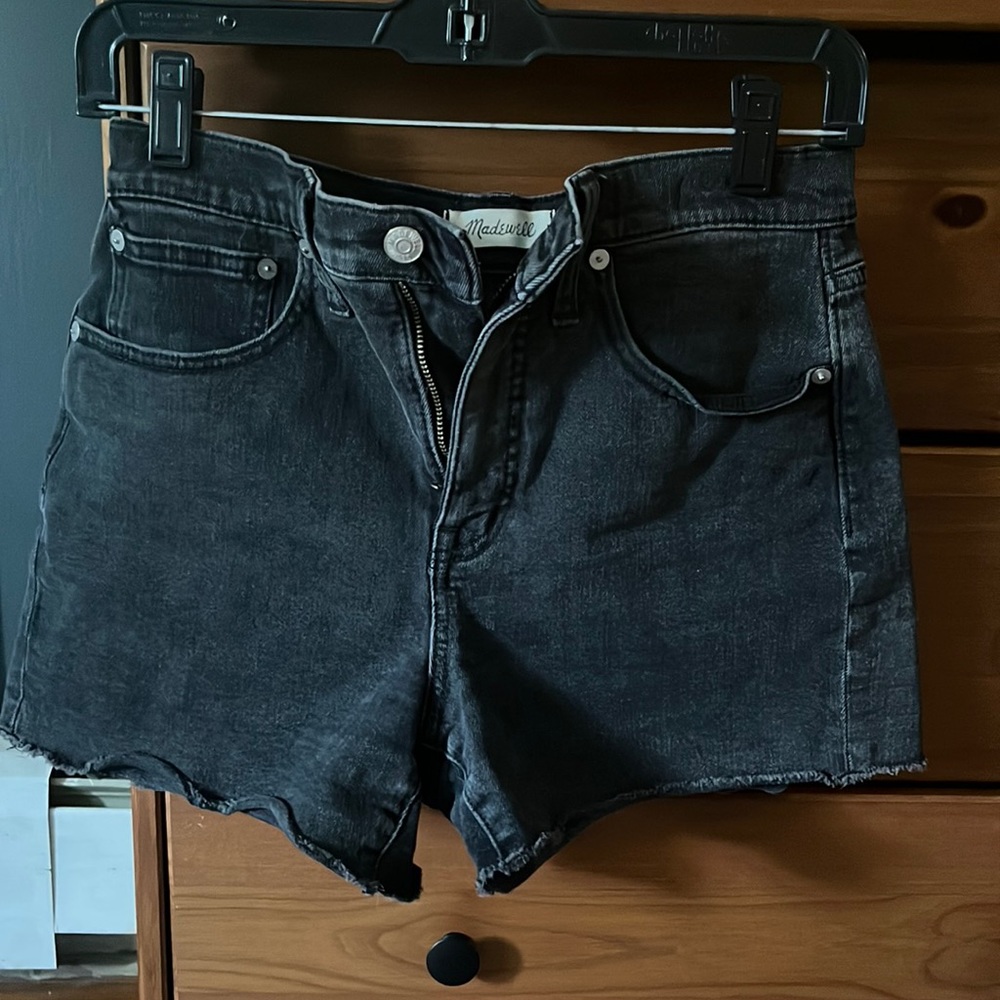 Madewell shorts